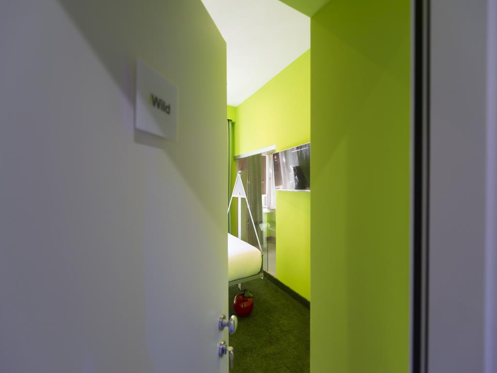 Irooms Central Station Rom Eksteriør billede