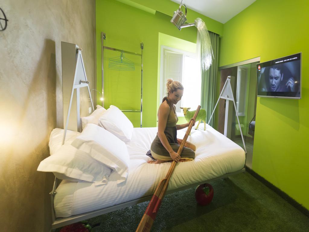 Irooms Central Station Rom Eksteriør billede