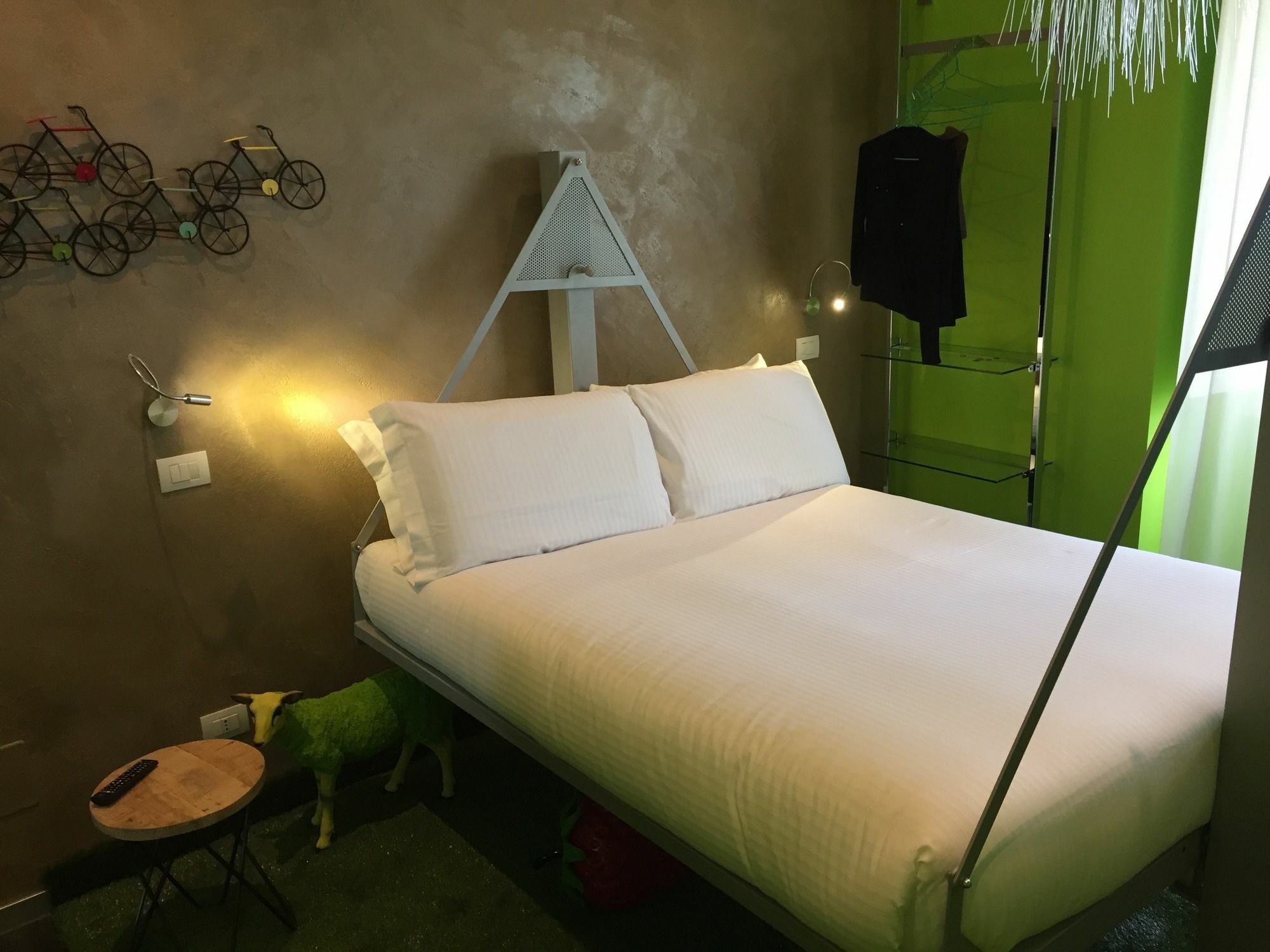 Irooms Central Station Rom Eksteriør billede